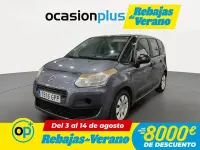 Usado Citroën C3 Picasso 90 CV (66 kW) 2009 Gris Monovolumen