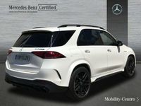 usado Mercedes GLE63 AMG GLE AMGS 4MATIC+