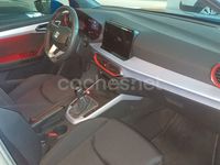 Usado Seat Arona FR 110 CV (80 kW) 2023 Azul SUV