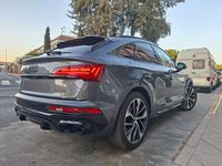 Usado Audi Q5 Sportback Premium 341 CV (250 kW) 2021 Gris SUV