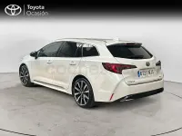 Usado Toyota Corolla Edition 140 CV (102 kW) 2026 Blanco Familiar