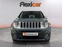 Usado Jeep Renegade Longitude 150 CV (110 kW) 2018 Gris SUV