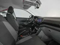 Usado VW T-Cross 110 CV (80 kW) 2021 Negro SUV