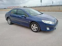 Usado Peugeot 407 Sport 136 CV (100 kW) 2006 Azul Berlina