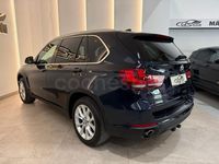 Usado BMW X5 Exclusive 258 CV (189 kW) 2015 Azul SUV