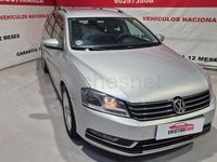 Usado VW Passat Highline 140 CV (102 kW) 2011 Gris / plata Familiar