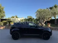 Usado Land Rover Range Rover evoque HSE Dynamic 150 CV (110 kW) 2016 Negro SUV