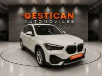 Usado BMW X1 220 CV (161 kW) 2022 Blanco SUV