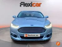 Usado Ford Mondeo Titanium 188 CV (138 kW) 2017 Gris Berlina