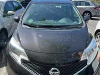 Usado Nissan Note Premium Edition 90 CV (66 kW) 2014 Negro Utilitario