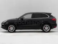 Usado Porsche Cayenne 245 CV (180 kW) 2011 Negro SUV