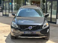 Usado Volvo XC60 Kinetic 190 CV (139 kW) 2016 Azul SUV