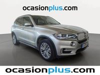 Usado BMW X5 231 HP (169 kW) 2016 Cinzento SUV
