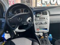 Usado Mercedes B180 109 CV (80 kW) 2008 Marrón Monovolumen