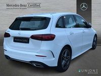 Usado Mercedes B200 150 CV (110 kW) 2024 Monovolumen