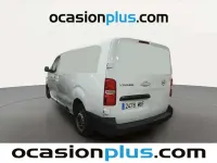 Usado Opel Vivaro S 102 CV (75 kW) 2022 Blanco Monovolumen