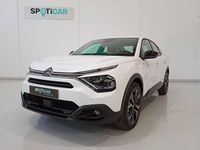 Usado Citroën e-C4 Feel 100 kW (137 CV) 2023 Blanco Berlina