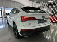 Usado Audi Q5 Sportback S-Line 204 CV (150 kW) 2023 Blanco SUV