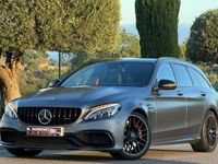 Usado Mercedes C63S AMG AMG 510 CV (375 kW) 2017