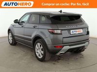 Usado Land Rover Range Rover evoque HSE Dynamic 150 CV (110 kW) 2015 Gris SUV