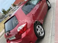 Usado Toyota Auris Active 126 CV (92 kW) 2010 Granate Utilitario