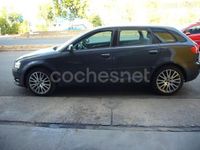 Usado Audi A3 Ambition 140 CV (102 kW) 2010 Beige Utilitario