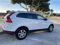 Używany Volvo XC60 Summum 163 KM (119 kW) 2011 Biały SUV