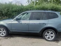 Usado BMW X3 143 CV (105 kW) 2010 Azul SUV