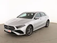 Usado Mercedes A250 AMG line 218 CV (160 kW) 2023 Plata Berlina