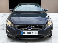 Brugt Volvo V60 115 HK (84 kW) 2014 Blå Stationcar