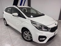 Usado Kia Carens 135 CV (99 kW) 2017 Blanco Monovolumen