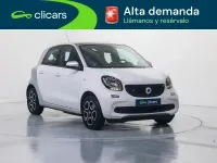 Usado Smart ForFour Electric Drive Passion 60 kW (82 CV) 2019 Blanco