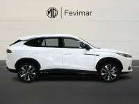 Nuevo MG HS Luxury 339 CV (249 kW) 2025 Blanco SUV