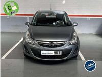 Usado Opel Corsa Selective 86 CV (63 kW) 2013 Gris Utilitario