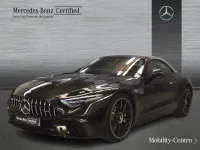 Usado Mercedes SL63 AMG AMG 585 CV (430 kW) 2025 Negro obsidiana Descapotable