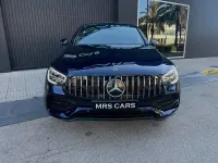 Usado Mercedes GLC300e 320 CV (235 kW) 2022 Azul SUV