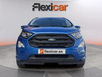Brugt Ford Ecosport ST-Line 140 HK (102 kW) 2022 Blå SUV