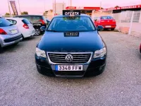 Usado VW Passat Advance 140 CV (102 kW) 2007 Negro Berlina