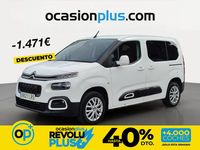 Usado Citroën Berlingo Feel 102 CV (75 kW) 2021 Blanco Monovolumen