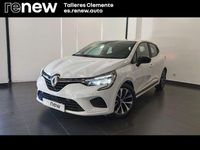 Usado Renault Clio V Equilibre 100 CV (73 kW) 2023 Blanco Berlina