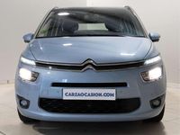 Usado Citroën C4 Picasso Intensive 150 CV (110 kW) 2014 Azul Monovolumen