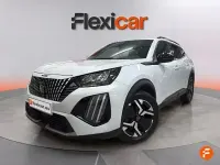 Usado Peugeot 2008 Allure 100 CV (73 kW) 2024 Blanco SUV