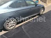 Usado Skoda Superb Active 150 CV (110 kW) 2018 Gris / plata Berlina