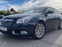 Usado Opel Insignia Excellence 130 CV (95 kW) 2013 Negro Berlina