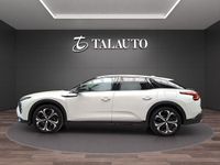 Usado Citroën C5 X Shine 225 CV (165 kW) 2023 Blanco Familiar