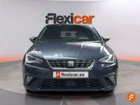 Usado Seat Ibiza XCELLENCE 116 CV (85 kW) 2024 Gris Utilitario