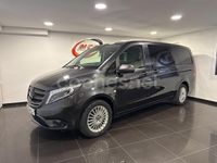 Usado Mercedes V220 Marco Polo 163 CV (119 kW) 2021 Gris / plata Monovolumen