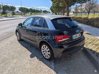 Usado Audi A1 Sportback Design 116 CV (85 kW) 2016 Negro Utilitario