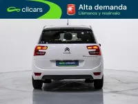Usado Citroën C4 SpaceTourer Rip Curl 131 CV (96 kW) 2018 Blanco Monovolumen