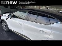 Usado Renault Captur Zen 145 CV (106 kW) 2022 Blanco SUV